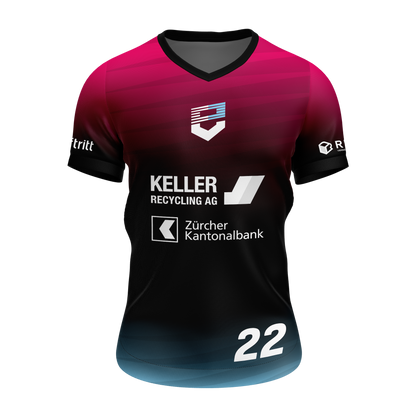 EINSPIELTRIKOT
